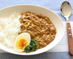 さばかんカレー